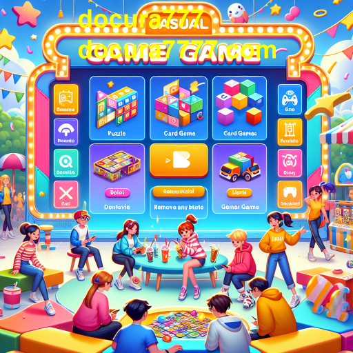 A Magia dos Jogos Casuais no docura777