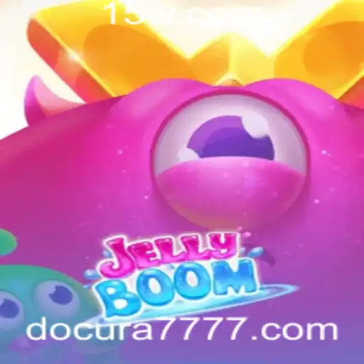 JellyBoom: Mergulhe no Mundo Doce e Vibrante