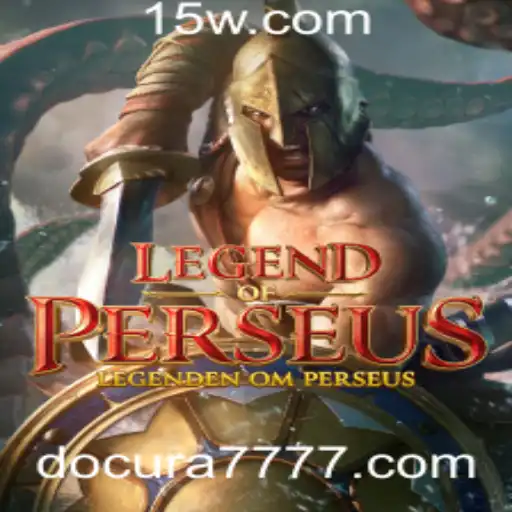 LegendofPerseus: A Jornada Épica Mitológica do Século XXI