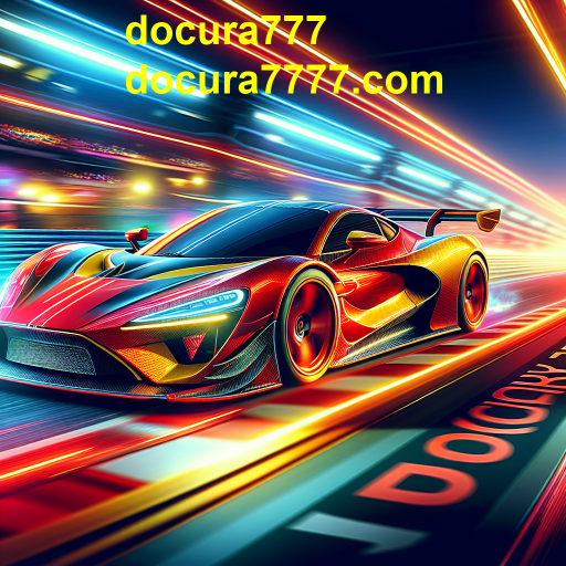 A Emoção das Corridas: Descubra a Categoria de Jogos de Corrida no Docura777