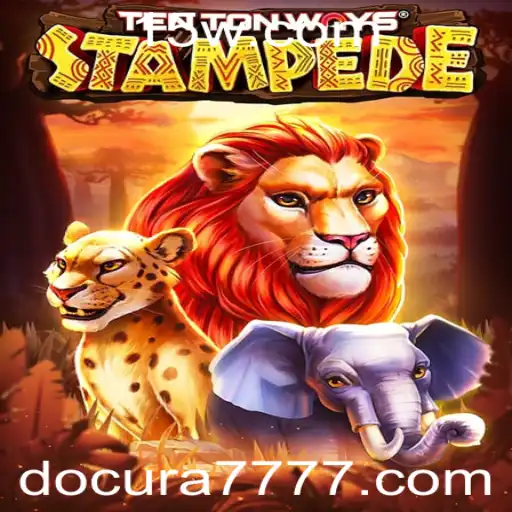Explorando TenTonWaysStampede: Um Mergulho na Aventura e Desafio
